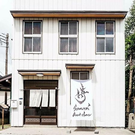 Samurai Guest House Azagawa Εξωτερικό φωτογραφία