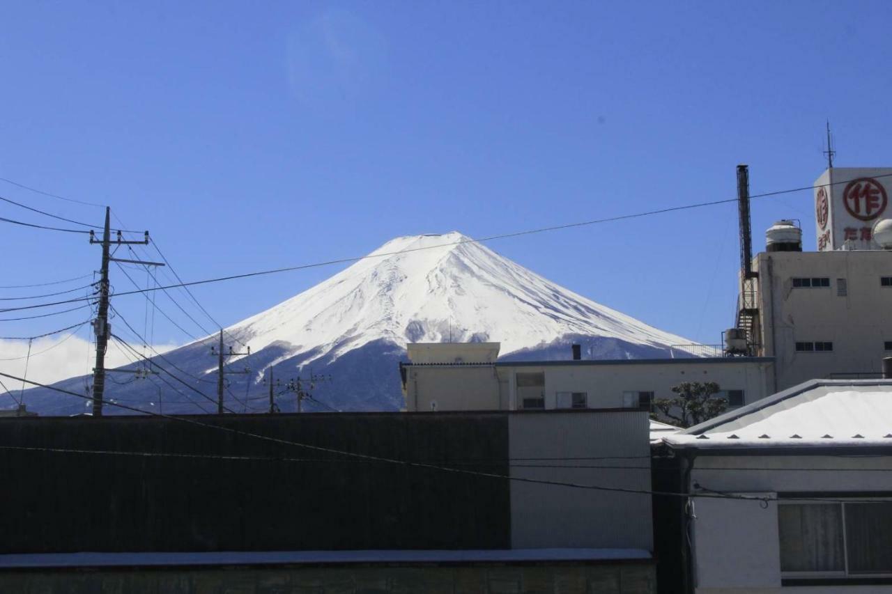 Samurai Guest House Azagawa Εξωτερικό φωτογραφία