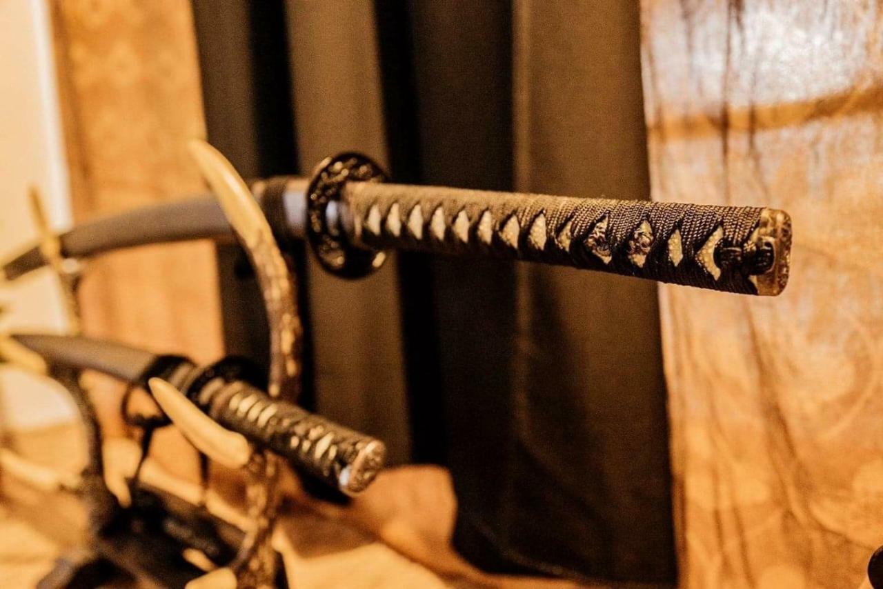 Samurai Guest House Azagawa Εξωτερικό φωτογραφία