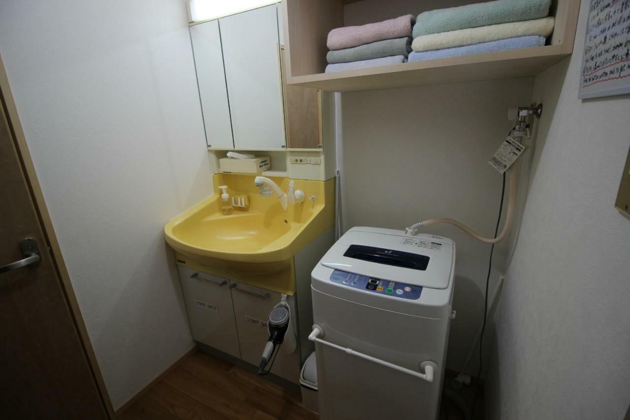 Samurai Guest House Azagawa Εξωτερικό φωτογραφία