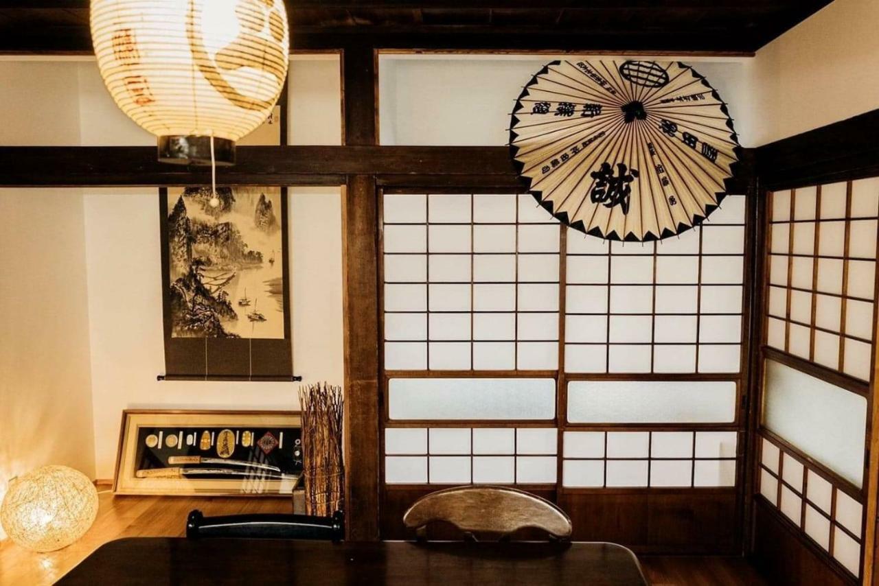 Samurai Guest House Azagawa Εξωτερικό φωτογραφία