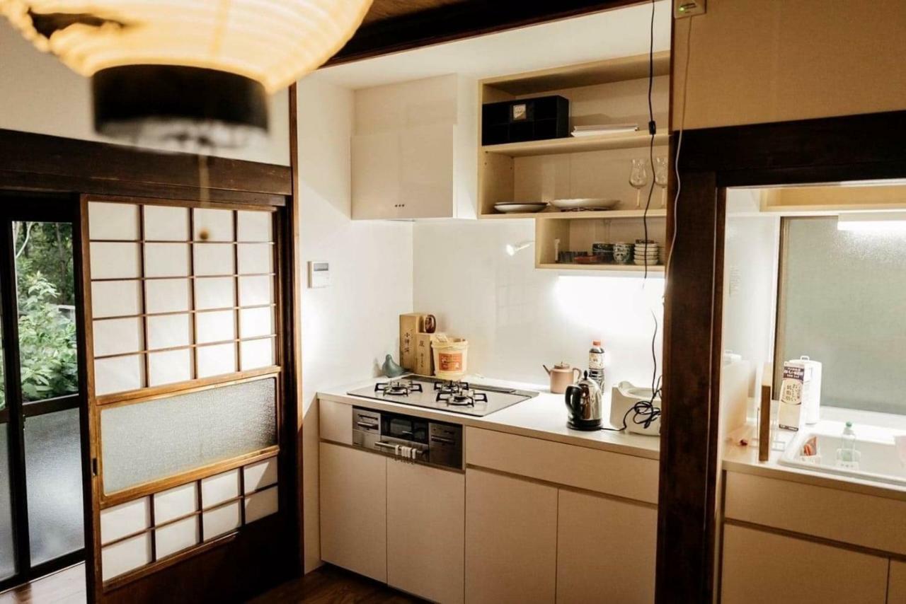 Samurai Guest House Azagawa Εξωτερικό φωτογραφία