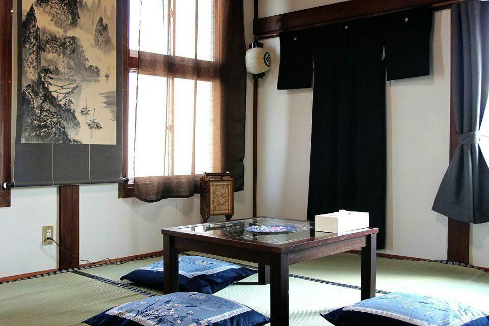 Samurai Guest House Azagawa Εξωτερικό φωτογραφία
