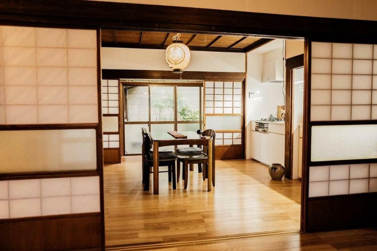 Samurai Guest House Azagawa Εξωτερικό φωτογραφία
