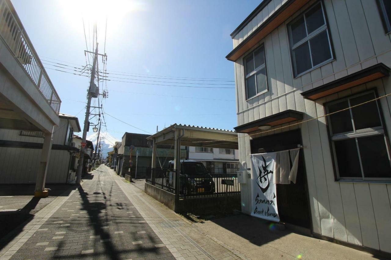 Samurai Guest House Azagawa Εξωτερικό φωτογραφία