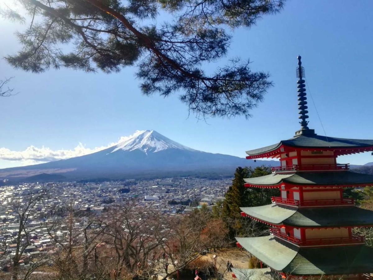 Samurai Guest House Azagawa Εξωτερικό φωτογραφία
