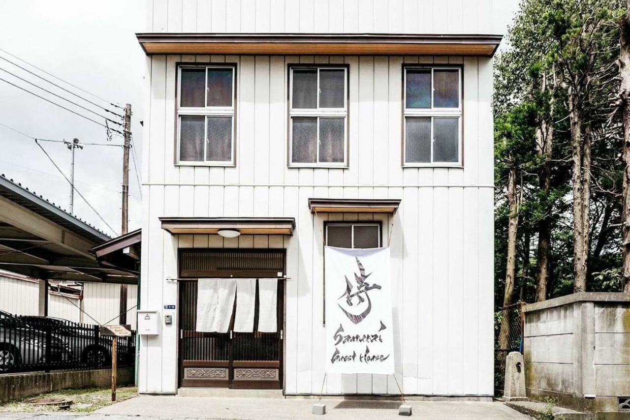 Samurai Guest House Azagawa Εξωτερικό φωτογραφία