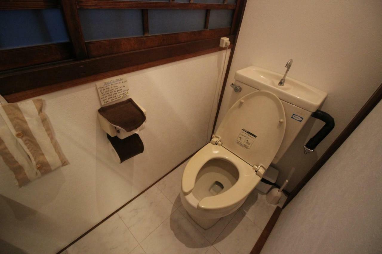 Samurai Guest House Azagawa Εξωτερικό φωτογραφία