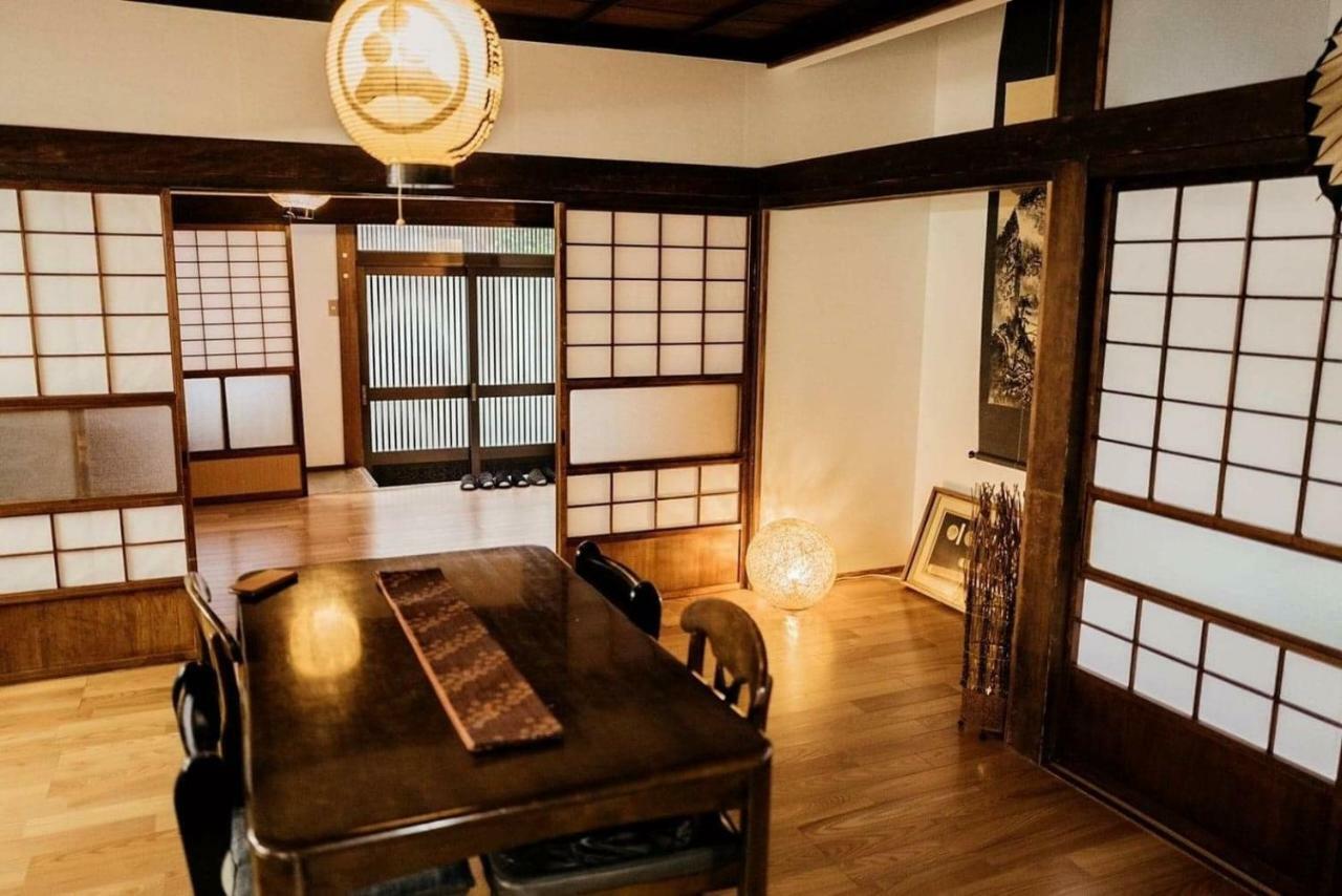 Samurai Guest House Azagawa Εξωτερικό φωτογραφία