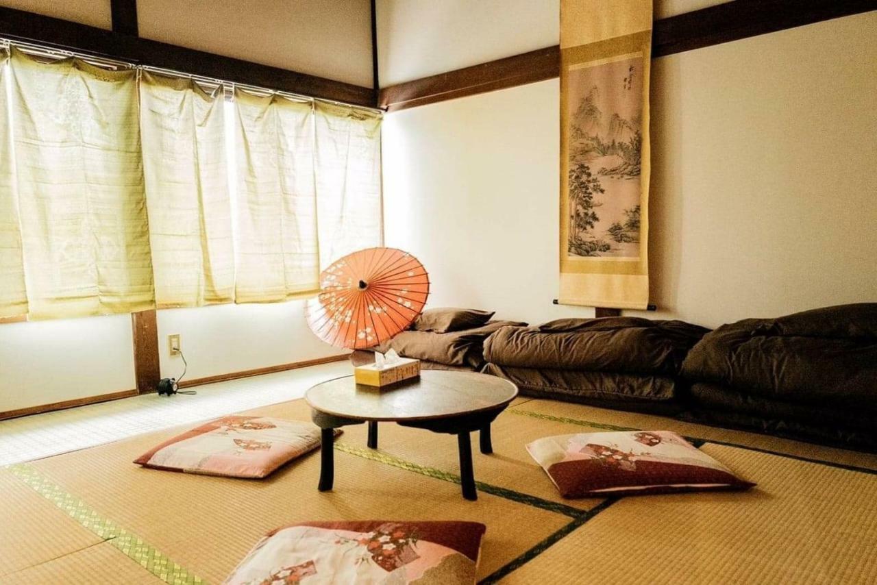 Samurai Guest House Azagawa Εξωτερικό φωτογραφία