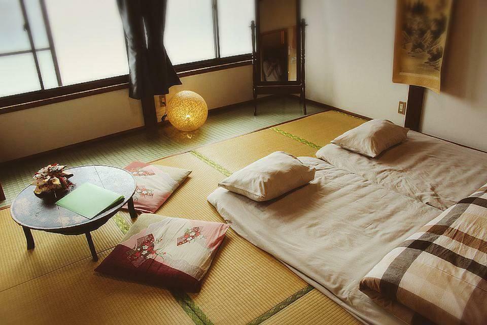 Samurai Guest House Azagawa Εξωτερικό φωτογραφία