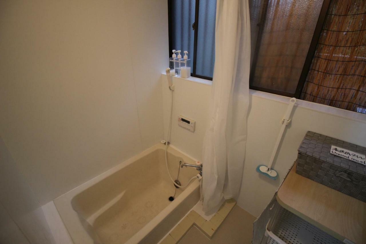 Samurai Guest House Azagawa Εξωτερικό φωτογραφία