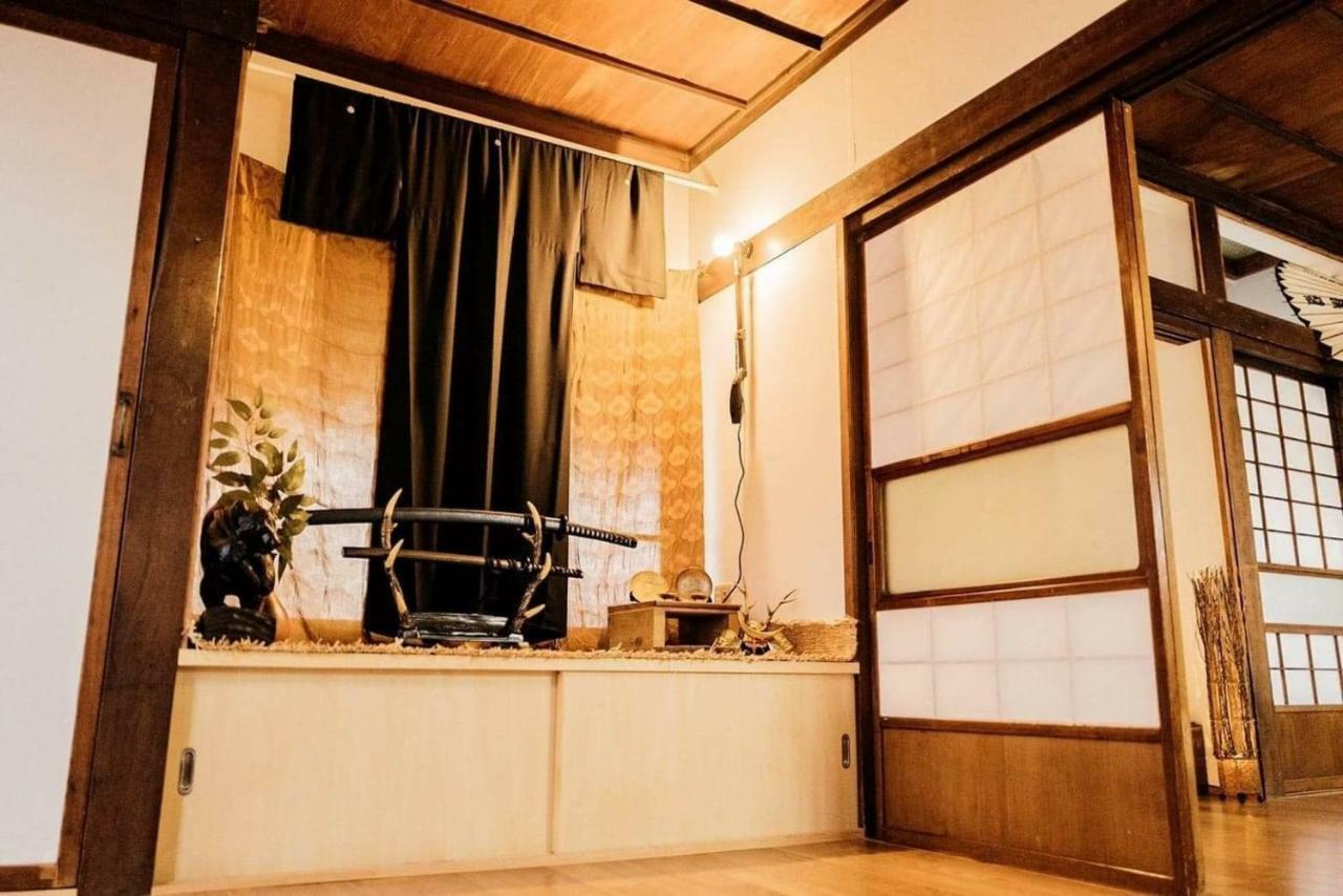 Samurai Guest House Azagawa Εξωτερικό φωτογραφία